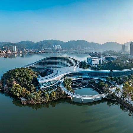 Wingtech Hotel Huangshi  Экстерьер фото