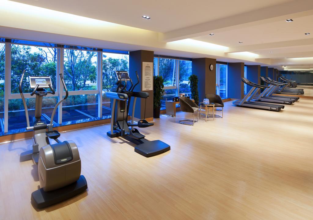 Wingtech Hotel Huangshi  Экстерьер фото