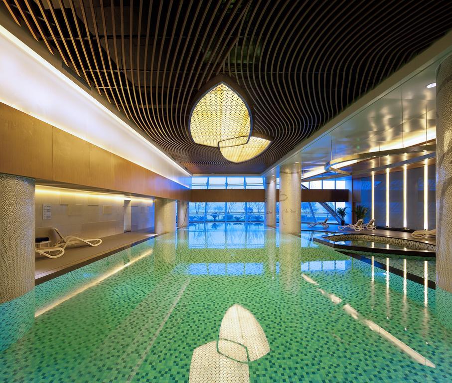 Wingtech Hotel Huangshi  Экстерьер фото