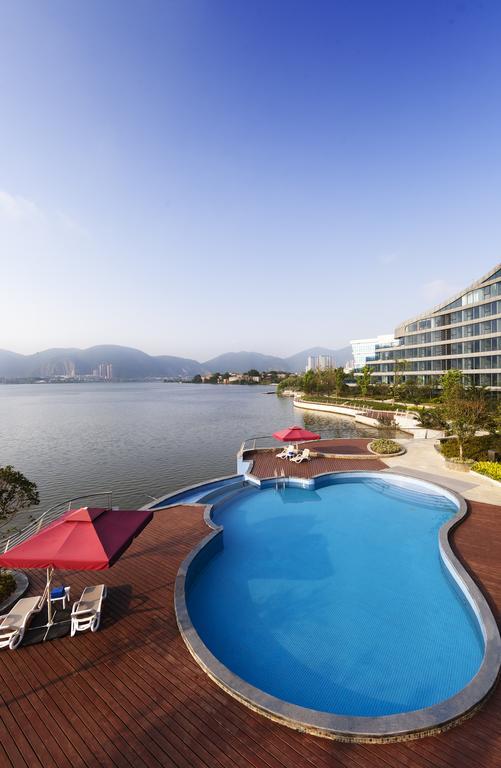 Wingtech Hotel Huangshi  Экстерьер фото