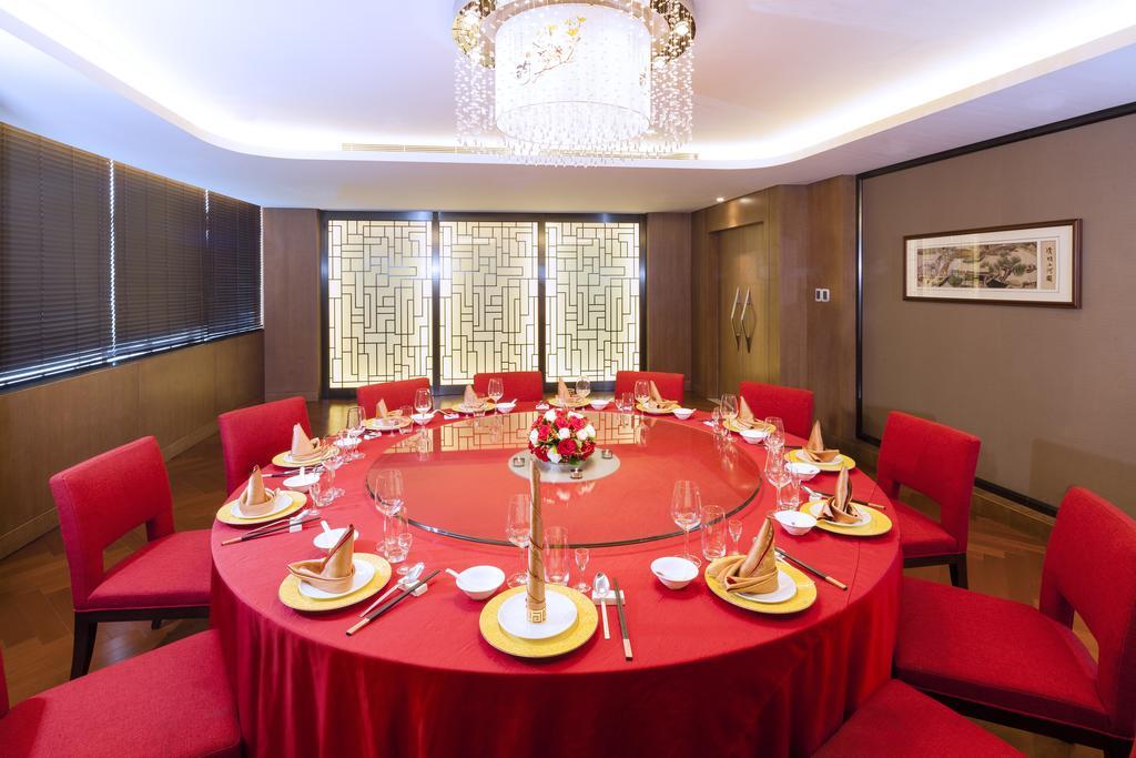 Wingtech Hotel Huangshi  Экстерьер фото