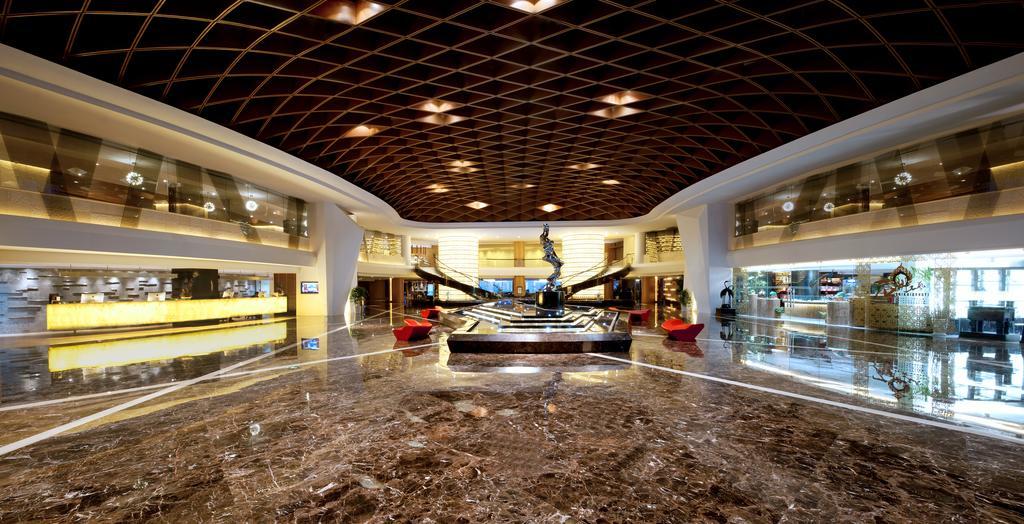 Wingtech Hotel Huangshi  Экстерьер фото