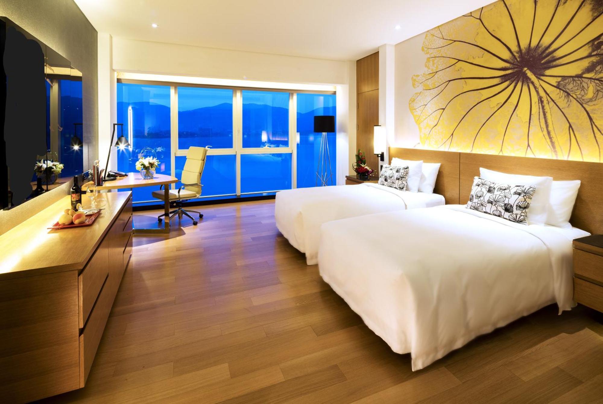 Wingtech Hotel Huangshi  Экстерьер фото