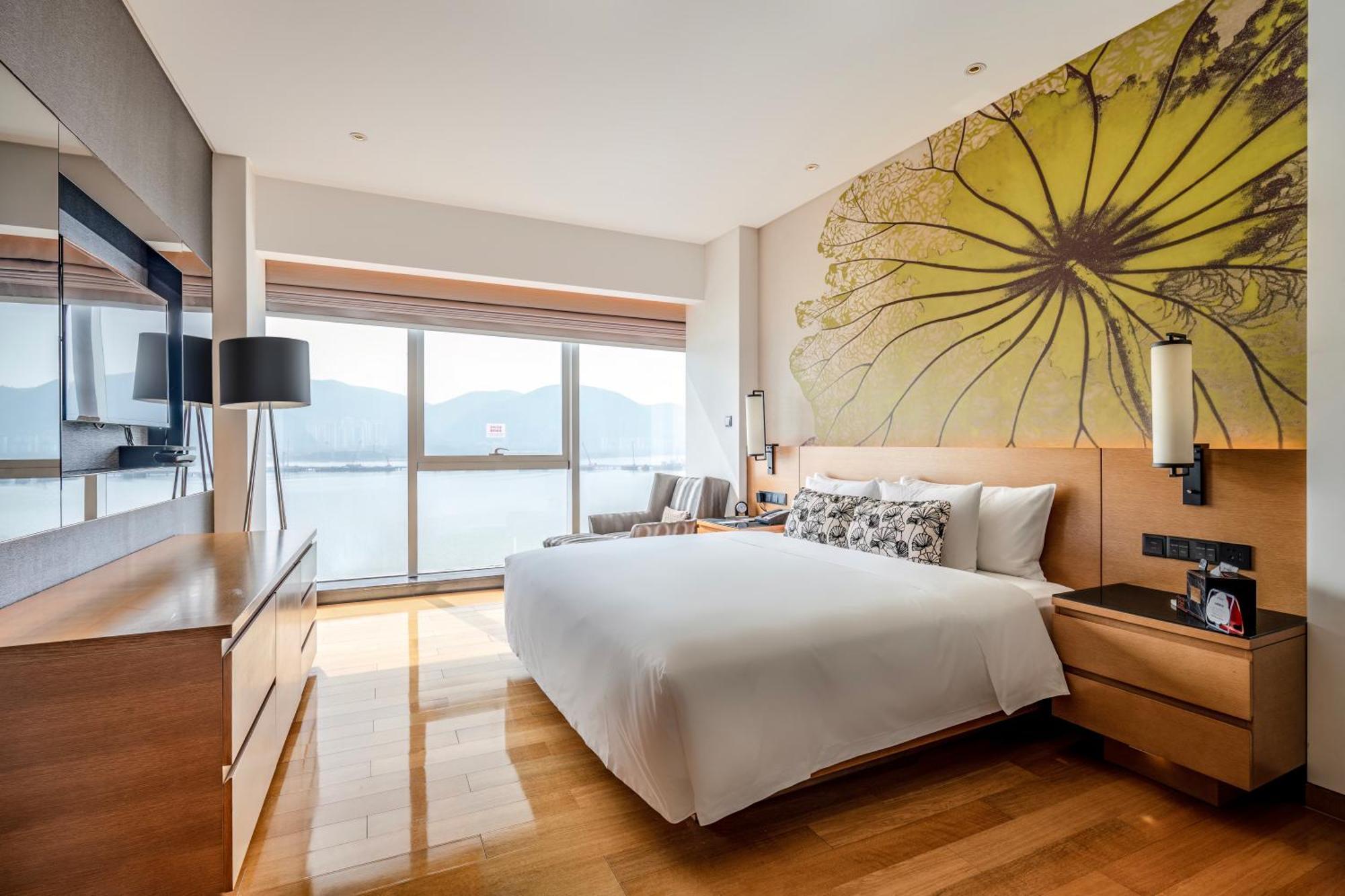 Wingtech Hotel Huangshi  Экстерьер фото