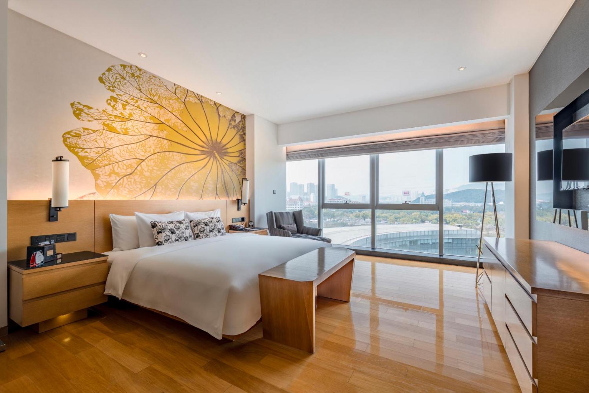 Wingtech Hotel Huangshi  Экстерьер фото