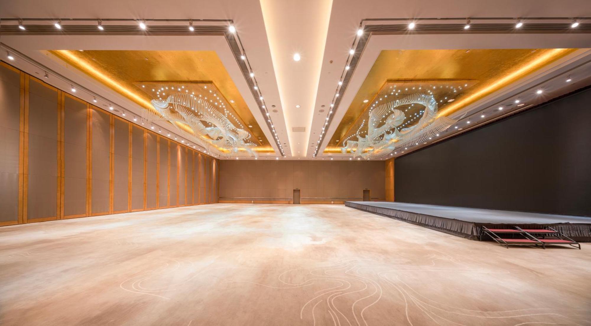 Wingtech Hotel Huangshi  Экстерьер фото