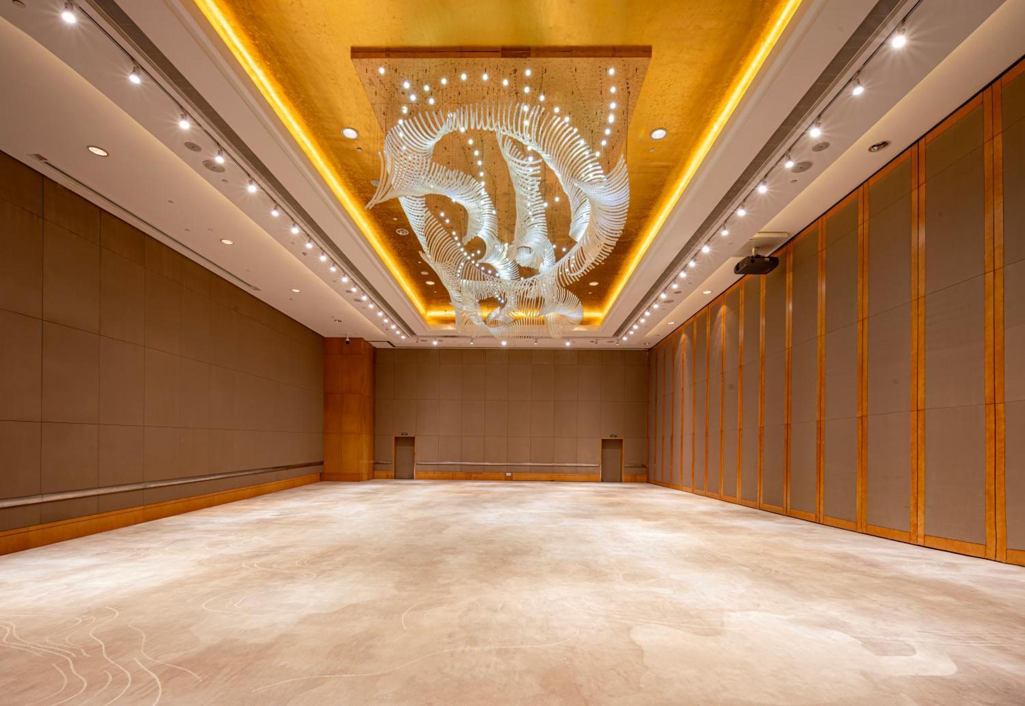 Wingtech Hotel Huangshi  Экстерьер фото