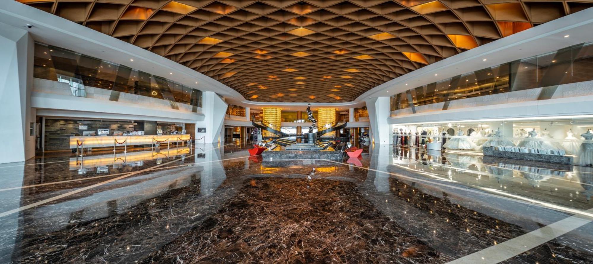 Wingtech Hotel Huangshi  Экстерьер фото