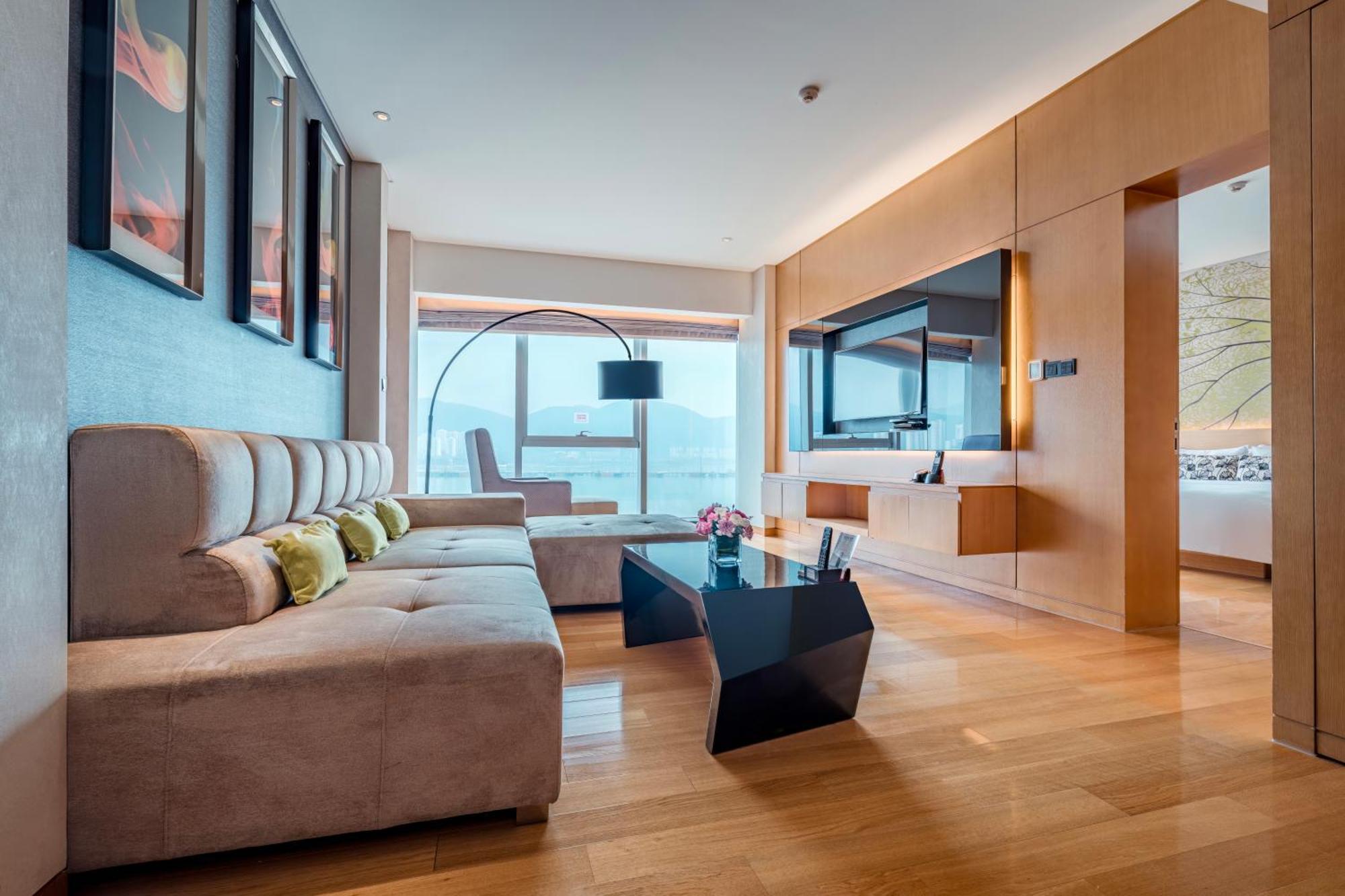Wingtech Hotel Huangshi  Номер фото