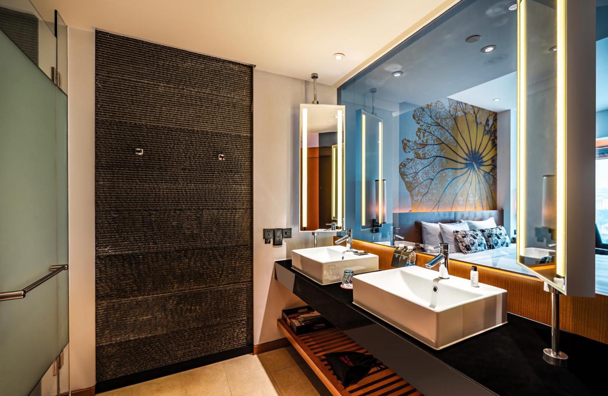 Wingtech Hotel Huangshi  Номер фото