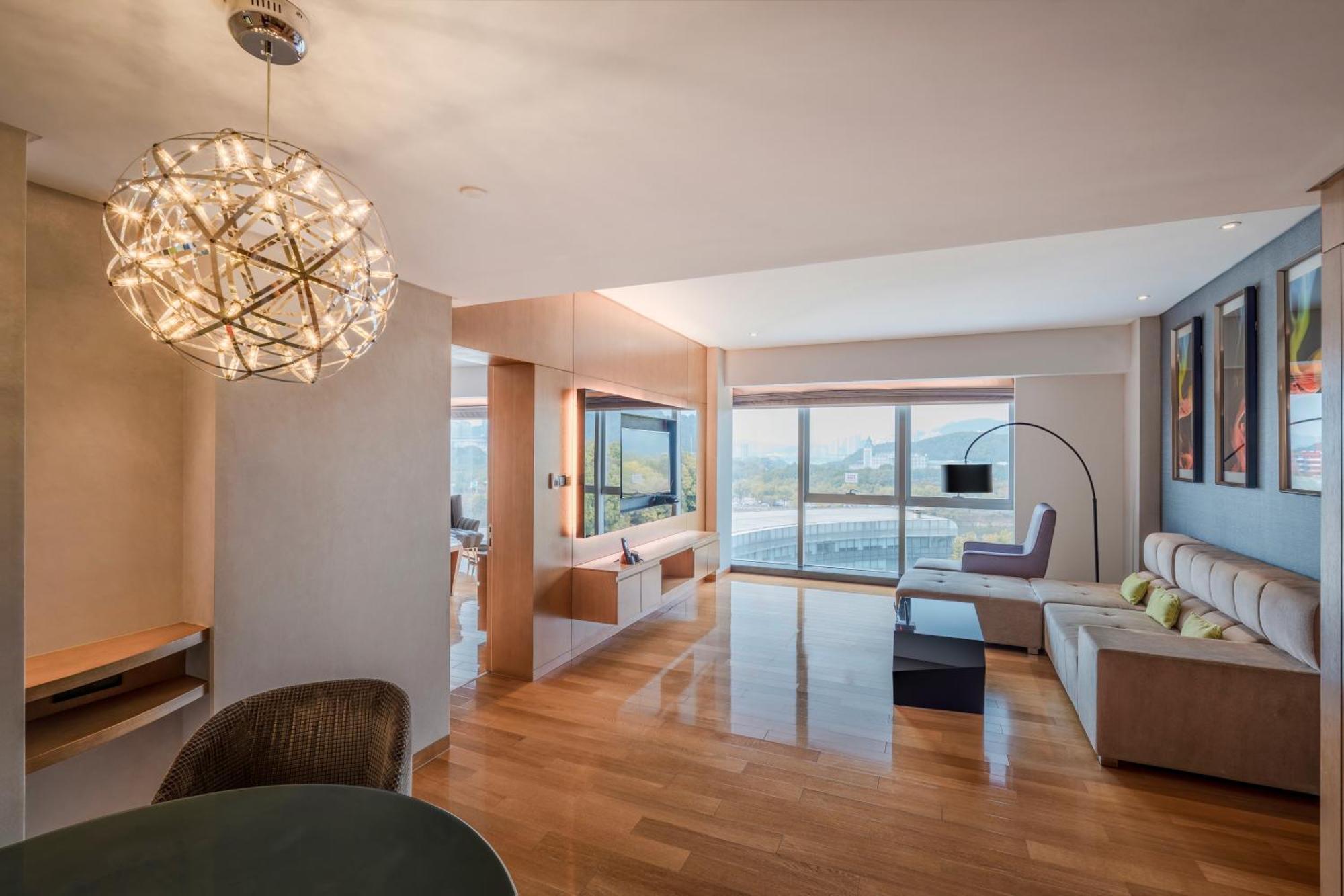 Wingtech Hotel Huangshi  Номер фото