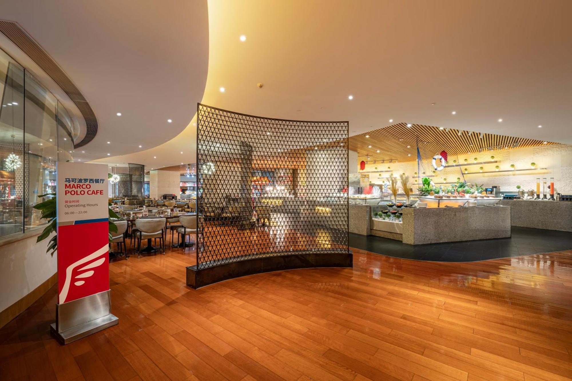Wingtech Hotel Huangshi  Экстерьер фото