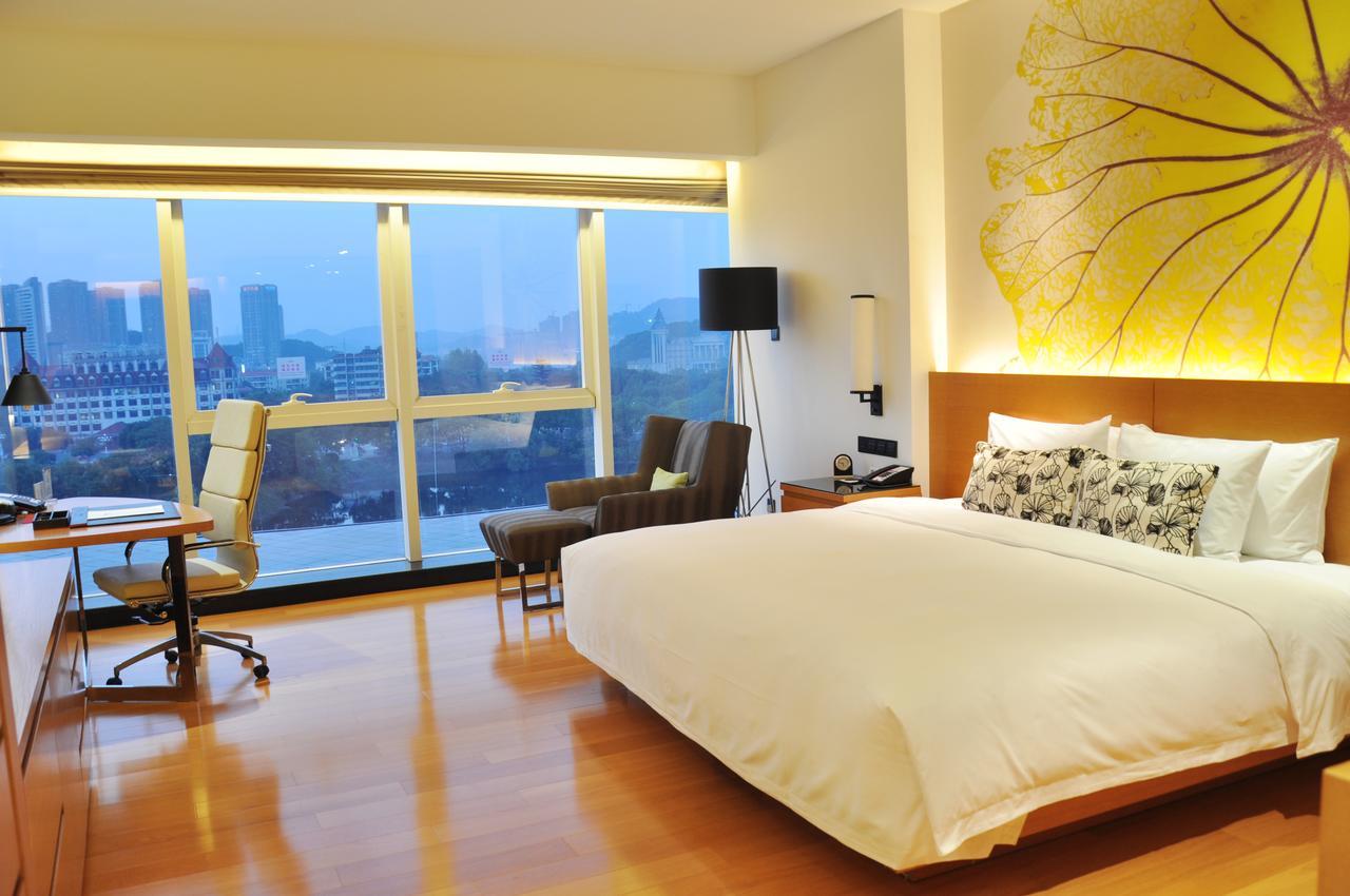 Wingtech Hotel Huangshi  Экстерьер фото